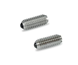 GN 615.5-Ball spring plungers